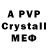 Alpha-PVP Crystall Lonson